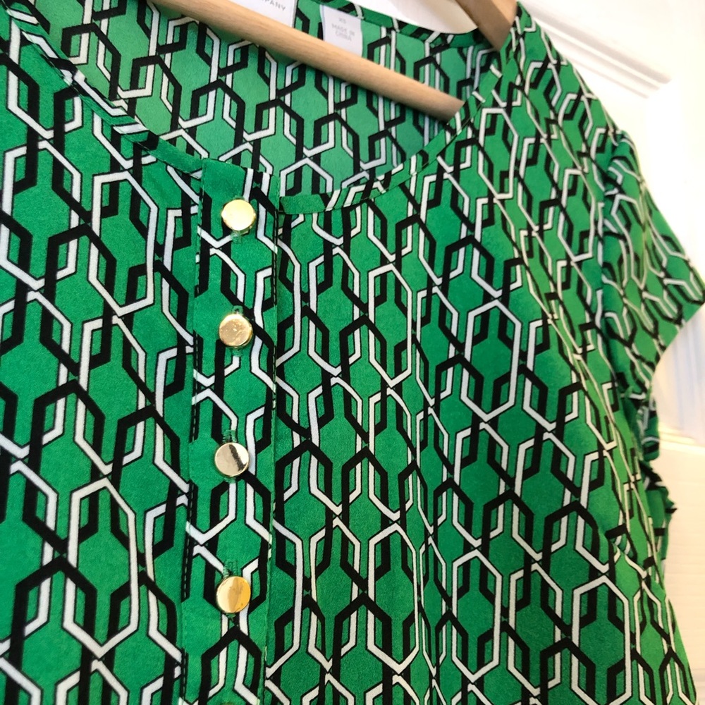 NWOT NY&Co Top - Picture 3 of 8